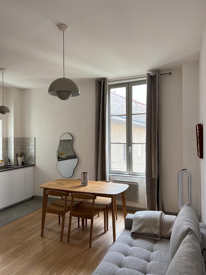 Maison Lumiere - Appart. T2 Architecte Intra-Muros Avignon Exterior photo